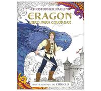 Eragon. Libro para colorear (Ciclo El Legado) (Roca Infantil y Juvenil)