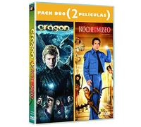 Eragon + Noche En El Museo - Duo [DVD]