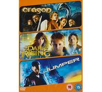 Eragon/The Dark Is Rising/Jumper [Edizione: Regno Unito] [Reino Unido] [DVD]