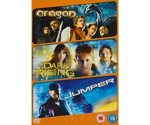 Eragon/The Dark Is Rising/Jumper [Edizione: Regno Unito] [Reino Unido] [DVD]