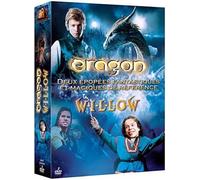 Eragon + Willow [Francia] [DVD]