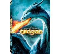 Eragon (Ws): Fox [Edizione: Regno Unito] [Italia] [DVD]