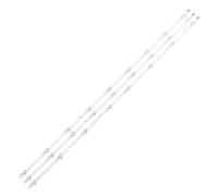 ERAKAFZTTK Compatible for Tiras de TV Fit For Weishida de 39 Pulgadas Compatible for Tiras de retroiluminación VESTEL 39 "DRT VNB A- Type-REV0.2