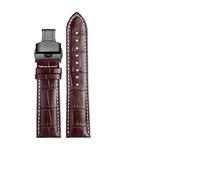 ERAKAFZTTK Correa de reloj de primera capa compatible Fit For Casio Mtp1375, 1374, 1183, 1303, 1370, MDV106 Swordfish, correa de cuero genuino for hombre de 22 mm.