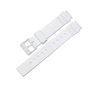 ERAKAFZTTK Correa de resina compatible Fit For Casio MRW-200H, S300 y LRW-200H.