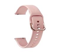 ERAKAFZTTK Correa de silicona de 20 mm y 22 mm for COLMI C8 Max, compatible Fit For COLMI V73/P28 Plus/P81, P71, P60, P68/C61, C60, C81 y C80.(Pink,22mm)