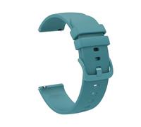 ERAKAFZTTK Correa de silicona de 20 mm y 22 mm for Mibro Watch C3 y C2, compatible Fit For Mibro Watch Lite2/A1, A2/X1/Lite y correa de color.(Darkgreen,20mm)