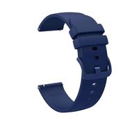 ERAKAFZTTK Correa de silicona de 20 mm y 22 mm for Mibro Watch C3 y C2, compatible Fit For Mibro Watch Lite2/A1, A2/X1/Lite y correa de color.(Navyblue,20mm)