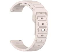 ERAKAFZTTK Correa de silicona deportiva de 20 mm y 22 mm for Polar Grit X X2 Pro Titan/Vantage M2 M. Compatible con pulseras Polar Pacer Pro/Ignite 3 y 2.(Star,22mm)