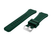 ERAKAFZTTK Correa Deportiva De Silicona De 22 Mm For Reloj Inteligente Mibro C3, Correa De Liberación Rápida For Mibro X1/A1 A2/T2.(Army green)