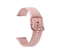 ERAKAFZTTK Correa deportiva de silicona for reloj inteligente Mibro C3, Correa deportiva de silicona de 20mm y 22mm for Mibro Lite 2/T2/A1 A2/X1/Lite/C2(Pink,20mm)