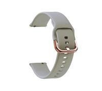 ERAKAFZTTK Correa deportiva de silicona for reloj inteligente Mibro C3, Correa deportiva de silicona de 20mm y 22mm for Mibro Lite 2/T2/A1 A2/X1/Lite/C2(Gray,20mm)