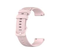 ERAKAFZTTK Correa deportiva de silicona for reloj inteligente Polar Ignite 1 y 2, de 20 mm, compatible Fit For Polar Unite.(Pink)