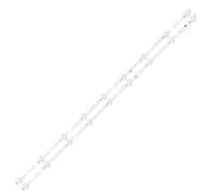 ERAKAFZTTK Kit de Tira de retroiluminación LED (1/5/10) Compatible Fit For IRBIS 32S30HA105B SQY32LB_2X9_MCPCB_V0 JL.D32091235-031AS-M SQY32LB_2X9_MCPCB_V1(10 pcs For 5 TV)