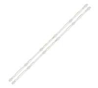 ERAKAFZTTK Kit de Tira de retroiluminación LED for Centec CT-8232, Denn LE32DE80BH, DEXP H32D7000E, DJTV321, F&W FL32107, FL32109, ODL-32631H-SBEL(2 PCS For 1 TV)