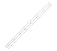 ERAKAFZTTK Kit de Tira de retroiluminación LED for D43-M30, SW-LED43BA201, AKTV432, JS-D-JP43DM-A81EC, MS-L2317-A V5, MS-L2317-B V5(30 pcs For 10 TV)