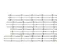 ERAKAFZTTK Retroiluminación LED for 50LA6200-UA 50LA6208-ZA 50LA620S-ZA 50LA620V-ZA 50LA6130-ZB 50LN540S 50LN540R 50LN540B 50LN540U 50LN5200-UB