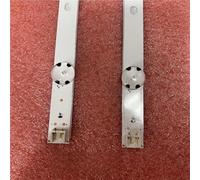 ERAKAFZTTK Tira de LED (2) for TV 32LH595U 32LH513U 32 Pulgadas CSP 32LH51_HD 32LH510 32LH590B 32LH570U 32LH515B 32LH520B 32LX300C(2 PCS For1 TV)