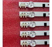 ERAKAFZTTK Tira de LED Compatible Fit For Samsung UE32F6510 UE32F6800 UE32F6270 UE32F6170 UE32F6240 UE32F5020AK UE32F6100AK UE32F5000AK UE32F4500AK(5 PCS For 1 TV)