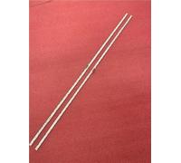 ERAKAFZTTK Tira de LED Compatible Fit For Samsung UN55NU7300G UE55NU7100 UE55NU7300 UN55NU6900 UE55NU7105K BN61-15485A UN55NU7100 UE55NU7120 UE55NU7172(2 PCS For 1 TV)