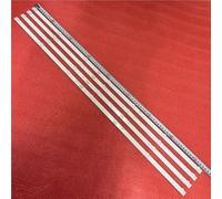 ERAKAFZTTK Tira de LED de 7 LED Compatible Fit For TD Systems K45DLJ12US 45D3506V2W7C1B83714M 45A1 MS-L2770 V4 V3 R72-45D04-001 A3 M208 TA D 3C HYLED4501INTM(4pcs Set For 1 TV)