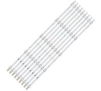 ERAKAFZTTK Tira de retroiluminación LED Compatible Fit For 55GUB8866, 55GUT8768, 55GUT8860, 55VLX7000, 55VLX7710BP, 55GUB8765, 55GUB8767, ZVB65600-AA