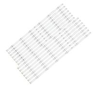 ERAKAFZTTK Tira de retroiluminación LED Compatible Fit For 55LA613S, 55LN577V, 55LN5788, 55LA615V, 55LA6208, 55LN570U, 55LN575R, 55LN540B, 55LN5400, 55LA621V y 55LN613V.