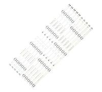 ERAKAFZTTK Tira de retroiluminación LED Compatible Fit For 55UJ6309, 55UJ635V, 55UJ634V, 55UJ630V, 55LJ5550, 55UJ6300, 55UK6100PLB, 55UJ63_A B, Eav63632405, EAV63673005