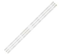 ERAKAFZTTK Tira de retroiluminación LED Compatible Fit For LE32M600, H32PA3900, H32PA3100, T32Q44HAL, T32Q44HDL, T32Q77HAL, KLT-32E07, LE82N12HM, 32PFL1335/T3, 32PFL5040/T3.