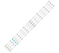 ERAKAFZTTK Tira de retroiluminación LED Compatible Fit For Samsung UE32H5570S UE32H5505AK UE32H6200AW 32H5000 UN32J5003AF UE32H5000 UE32H5500 UE32H6200