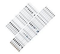 ERAKAFZTTK Tira de retroiluminación LED Compatible Fit For UE46F5000AW, UE46F5005AK, UE46F6200AW, UE46F6270SS, UE46F6640SS, UE46F6650AB, D2GE-460SCA-R3, CY-GF460CSLV2V.