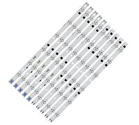 ERAKAFZTTK Tira de retroiluminación LED Compatible Fit For UN39FH500F, UA39EH5003R, UE39EH5003WXXC, UA39EH5003, 39FH5000, STV-LC39520FL, D1GE-390SCA-R1, D1GE-390SCB-R1.