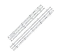 ERAKAFZTTK Tira de retroiluminación LED de 5/10 ki for LG 49UJ65_A B_27LED 49UJ630 49LJ614V 49UJ634V 49UJ701V 49UJ670 49UJ651V 49UJ670 17Y 49LJ61 49LH61(1set 6pcs)