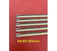 ERAKAFZTTK Tira de retroiluminación LED for televisores 6922L-0048A 0061A 55E610G, 55GA7800 y 55GA7900, compatible Fit For Grundig 55VLE922BL, 55VLE983WH y 55VLE922BL.(1 PCS For 1 TV)