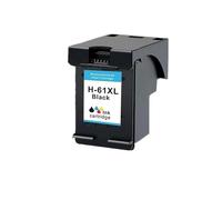 ErAKFd Cartucho de Tinta Compatible para impresoras 61XL 61 4500 4502 5530 1050 2050 3050 3054 3000 1000 1050 Accesorios consumibles para impresoras(1 Black)