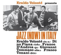 Eraldo Volonté Jazz (Now) in Italy (Vinyl) 12" Album