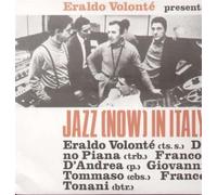 Eraldo Volonté - Jazz [Vinilo][Now]