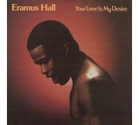 Eramus Hall - Your Love Is My Desire - Sunkissed Yellow [Vinyl LP] [Vinilo]