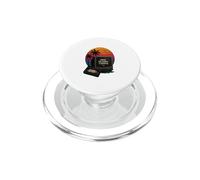Eran Mejores Tiempos Retro Nostalgia de los 90 PopSockets PopGrip para MagSafe