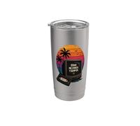 Eran Mejores Tiempos Retro Nostalgia de los 90 Vaso térmico de acero inoxidable de doble pared