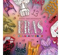Eras Coloring Book: Fashion Vibes Coloring Book for Adults and Teens | Concert Coloring Book | Dresses Coloring Book for Adults and Teens | Fashion ... Books Fancy Dresses | Dress Coloring Book
