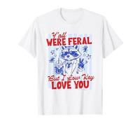 ERAS Salvaje, Pero discretamente te Quiero, Profesor Divertido, Verano Camiseta