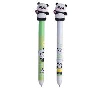 Erasable Gel Pens, 2-Piece Ergonomic Set, Comfortable Grip Writing Pens, Smooth Quick-Erasing Ink With Durable Design For Boys Girls Teens Adults School Office Drawing Scrapbook Notebook Diary