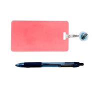 Erasable Notepad - Dry Erase Notepad, Wipeable Drawing Tablet, Mini Whiteboard Ñotepad, Silicone, PP Erasable Ńotepad For Home School Office Travel Daily Meeting Students Teachers Doctor Nurse