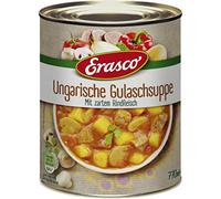 Erasco - Olla para sopa húngara (770 ml)