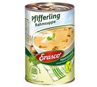 Erasco Pfifferling - Sopa con nata (390 ml)