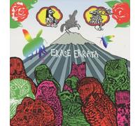 Erase Erata - At the Crystal Palace [Vinilo]