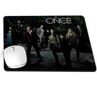 Erase Mousepad Una Vez Once Upon Alfombrilla A Time Cast A PC