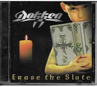 Erase the Slate by Dokken
