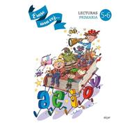 Érase una vez 5-6. Comprensión lectora Primaria